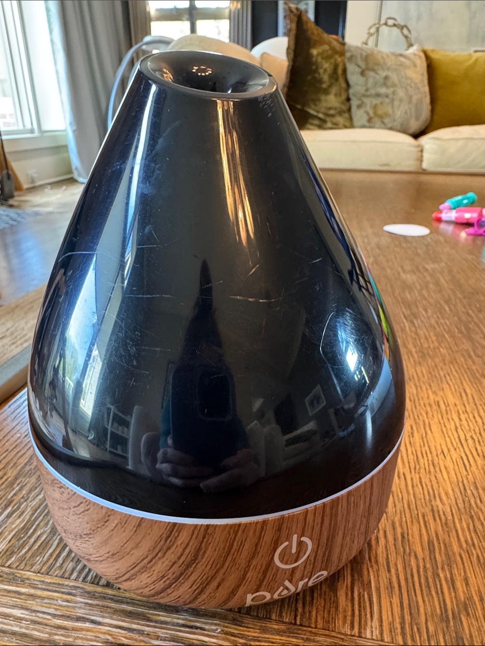 PureSpa aroma diffuser and humidifier - Picture 2 of 4